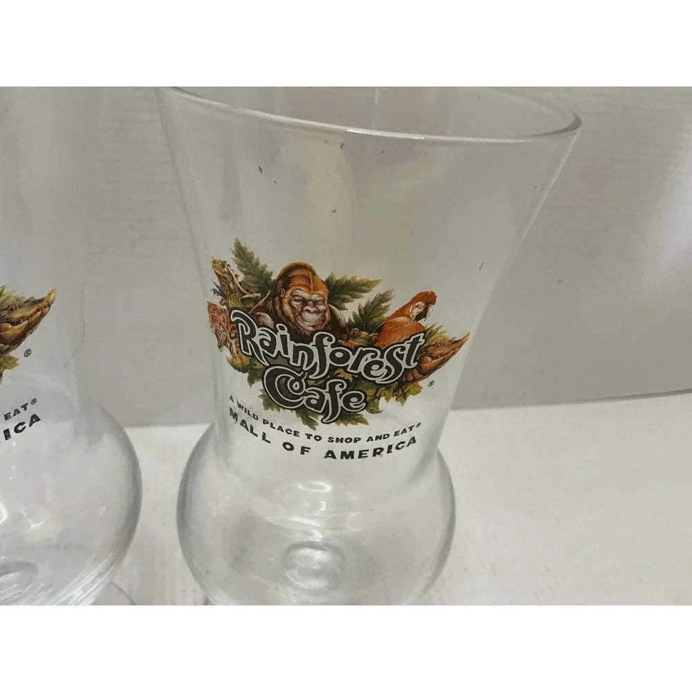 Rainforest Cafe preowned these